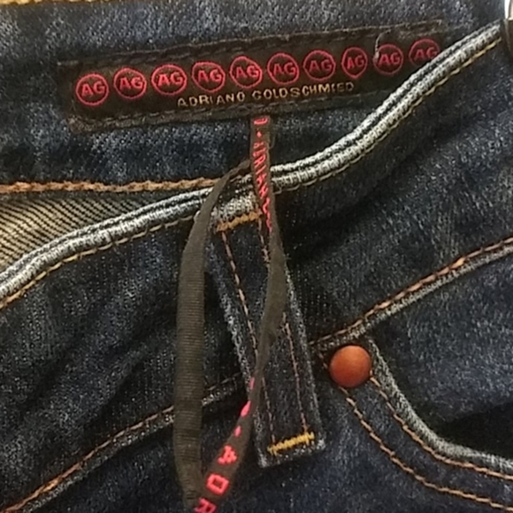 AG Gemini Jeans premium denim womens 26 bootcut - Picture 8 of 13